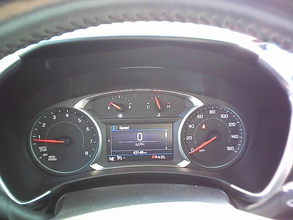 Chevrolet Equinox LT 1.5 2WD 2021