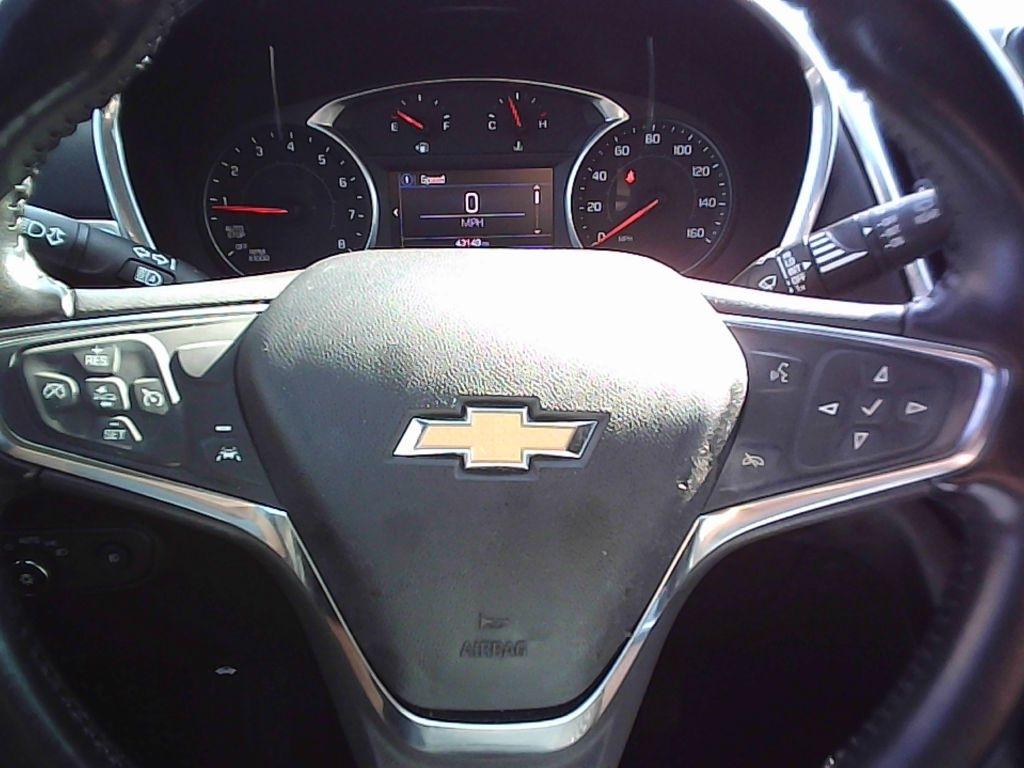 Chevrolet Equinox LT 1.5 2WD 2021
