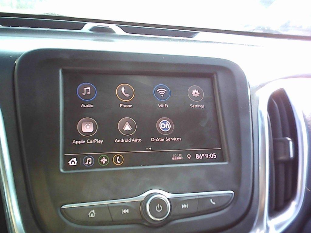Chevrolet Equinox LT 1.5 2WD 2021
