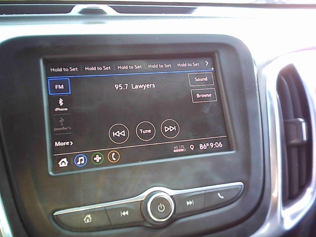 Chevrolet Equinox LT 1.5 2WD 2021