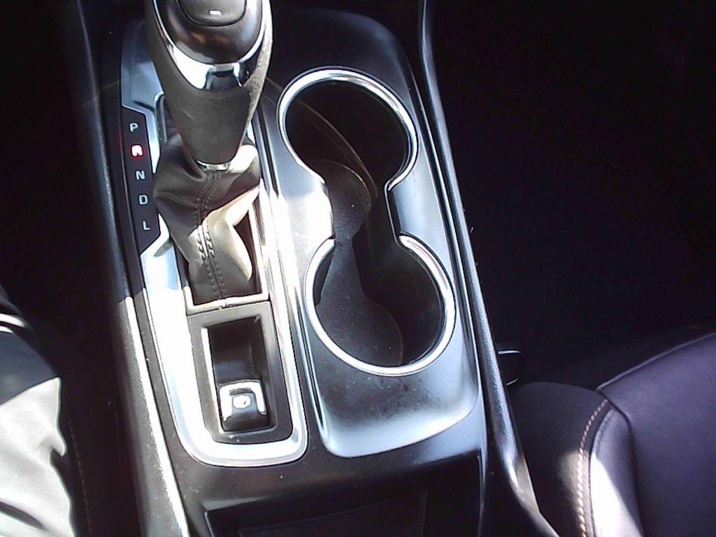Chevrolet Equinox LT 1.5 2WD 2021