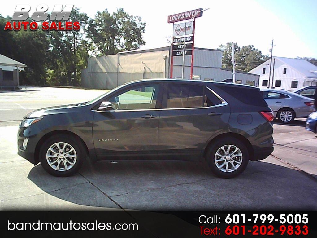 2021 Chevrolet Equinox LT 1.5 2WD
