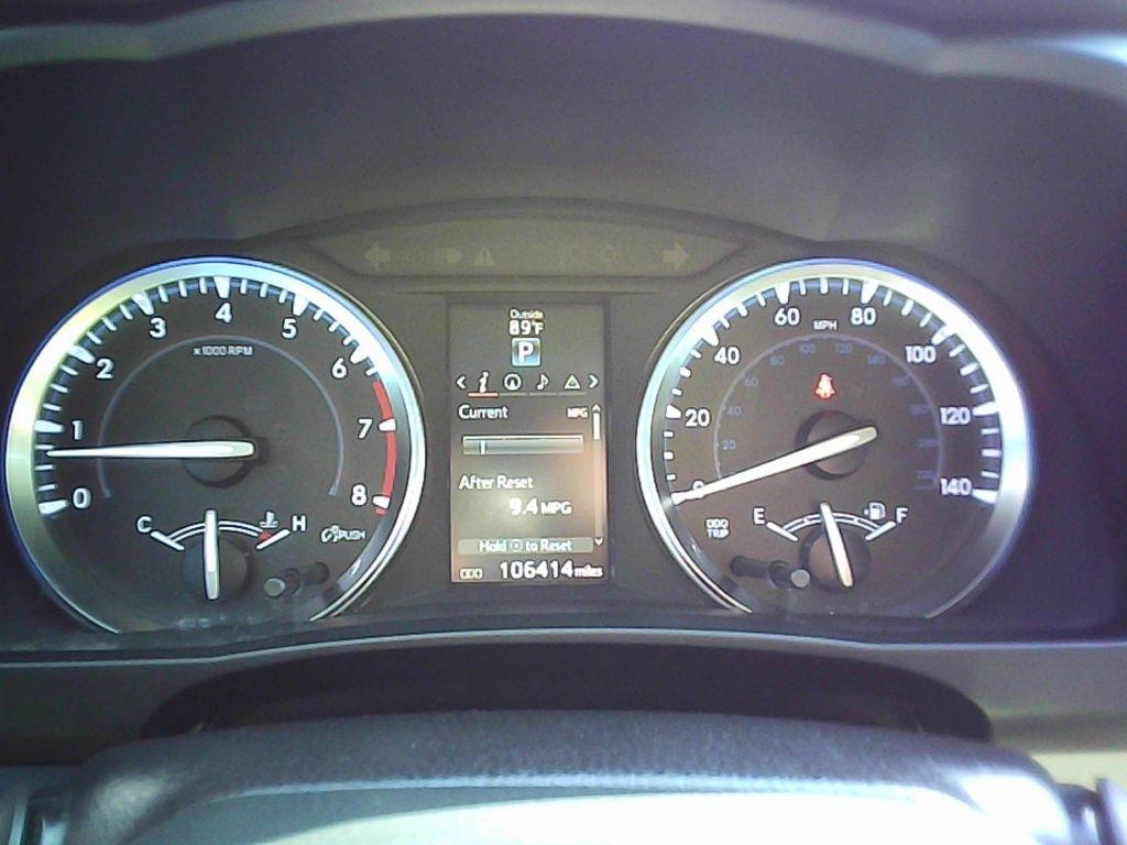 Toyota Highlander XLE FWD V6 2016