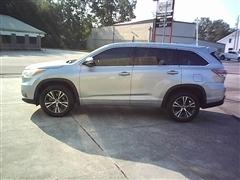 2016 Toyota Highlander 