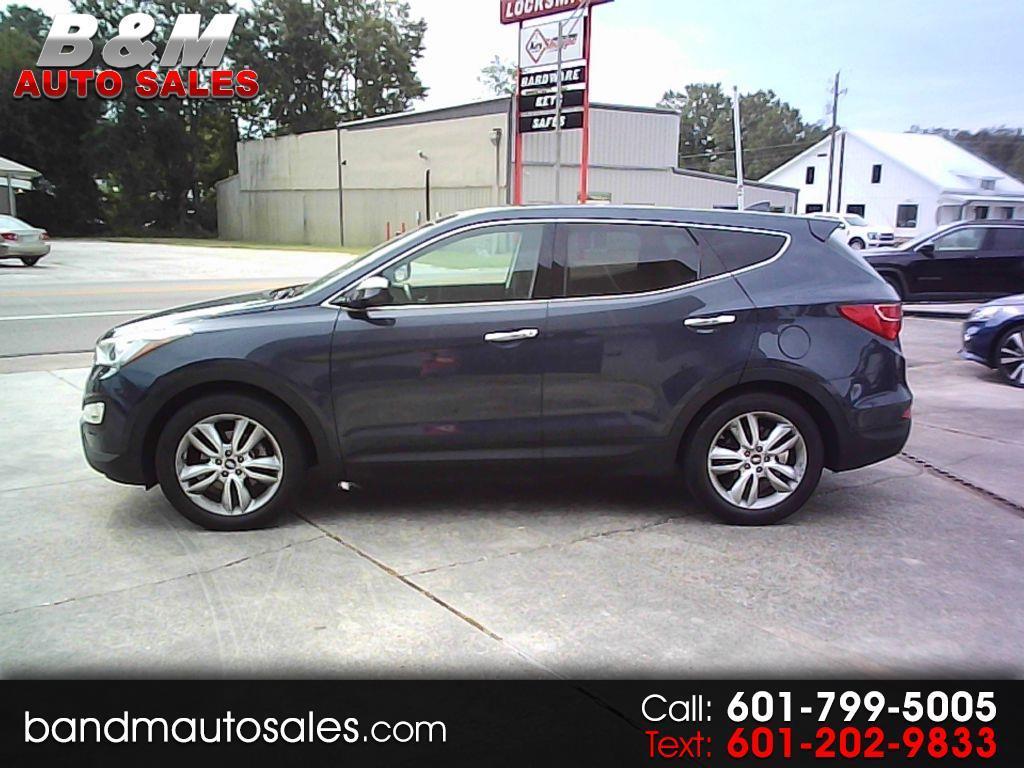 2013 Hyundai Santa Fe Sport 2.0 FWD