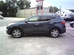 2013 Hyundai Santa Fe 