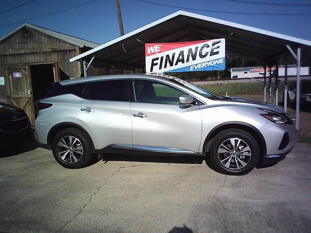 Nissan Murano S 2022