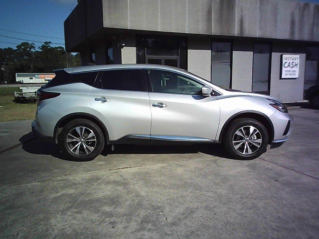 Nissan Murano S 2022