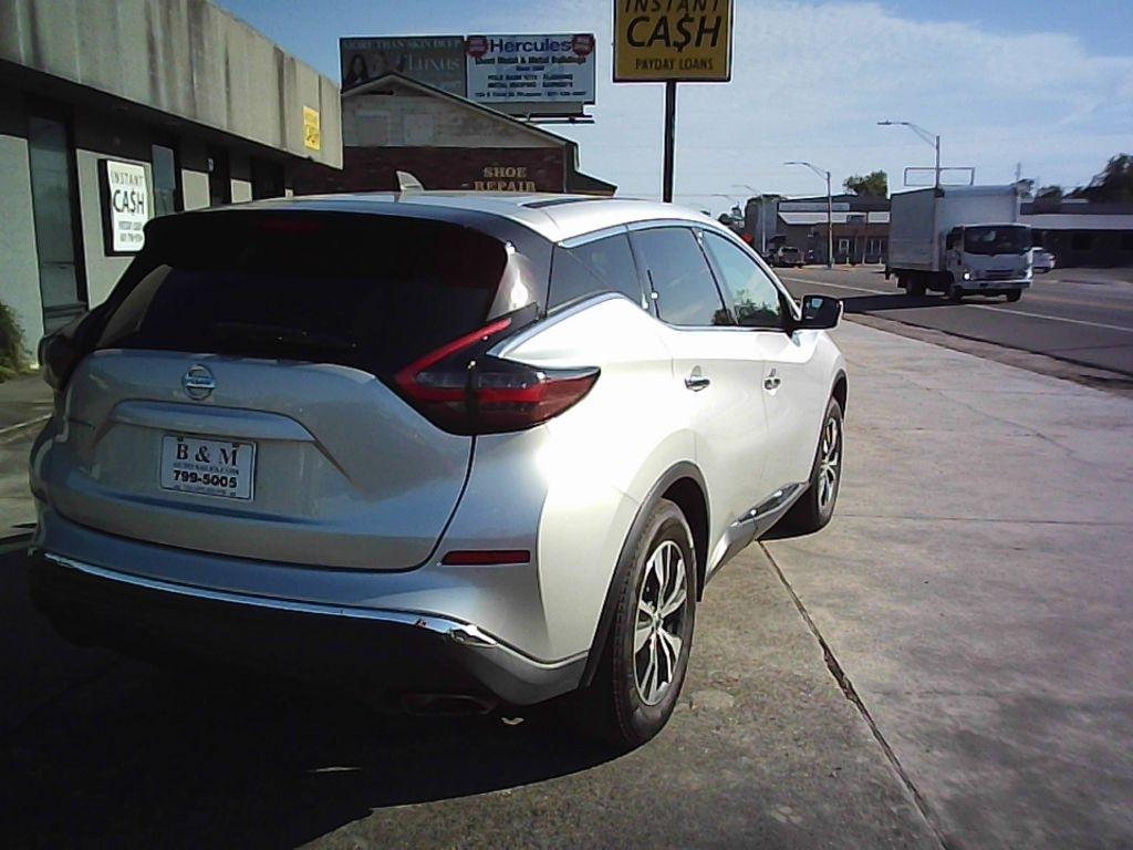Nissan Murano S 2022