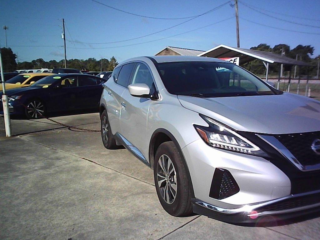 Nissan Murano S 2022