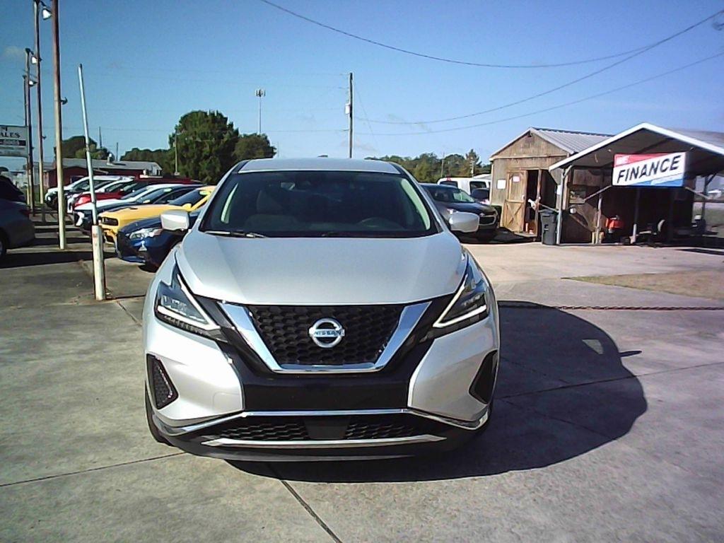 Nissan Murano S 2022