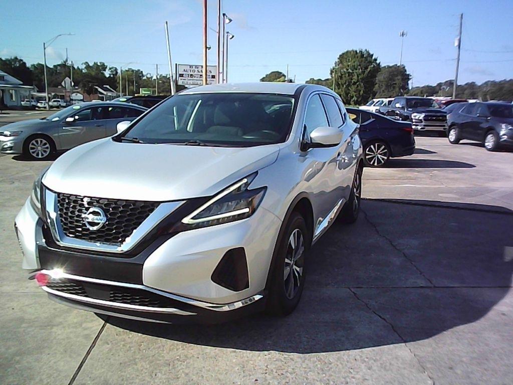 Nissan Murano S 2022