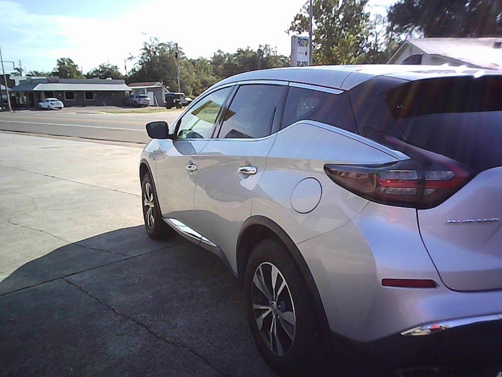 Nissan Murano S 2022