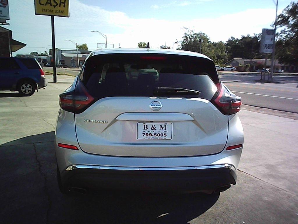 Nissan Murano S 2022