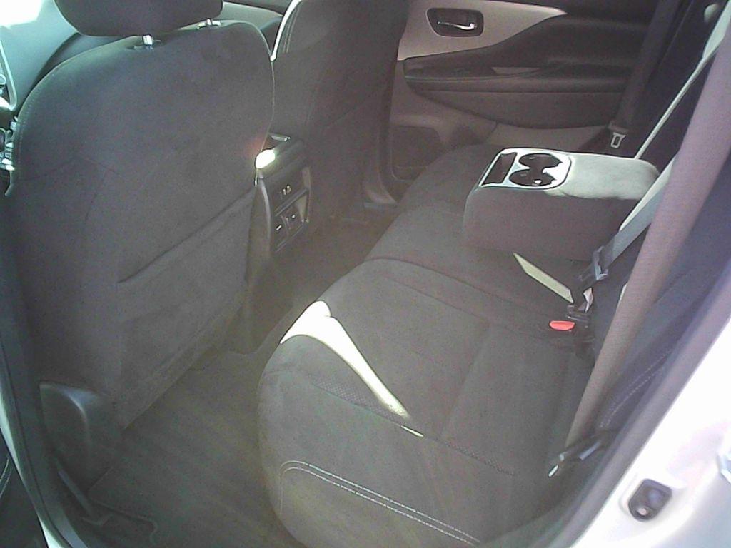 Nissan Murano S 2022
