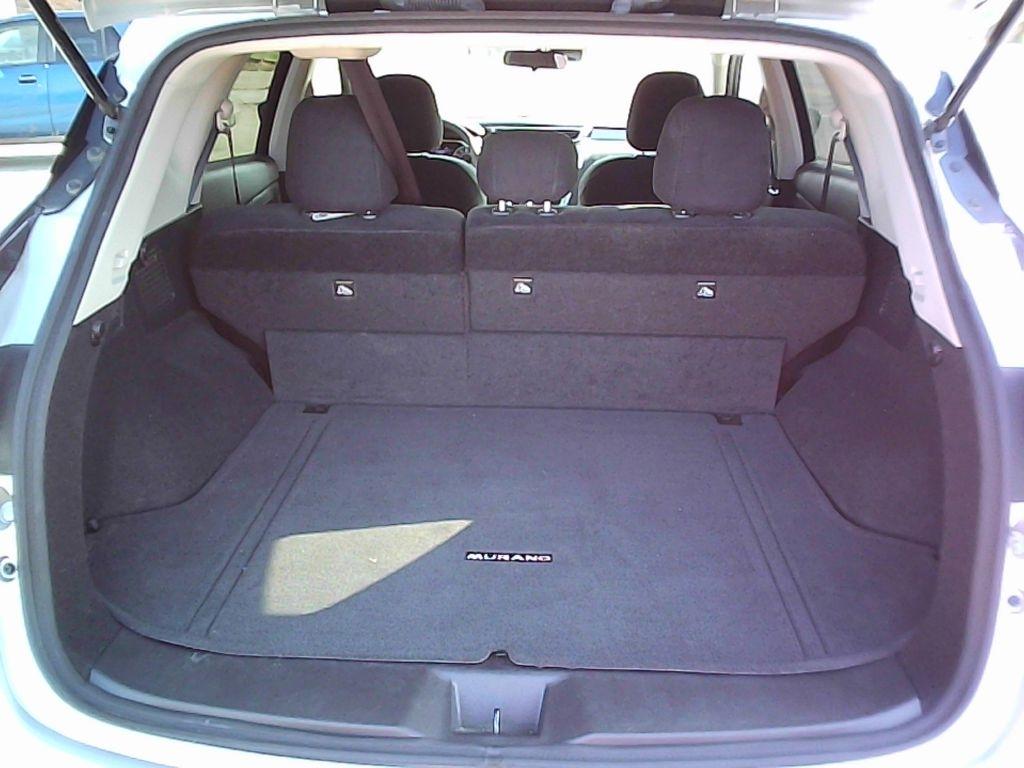 Nissan Murano S 2022