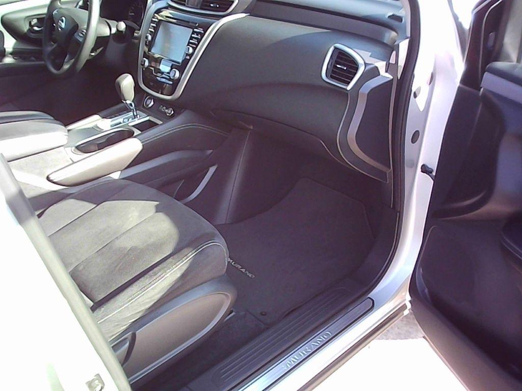 Nissan Murano S 2022