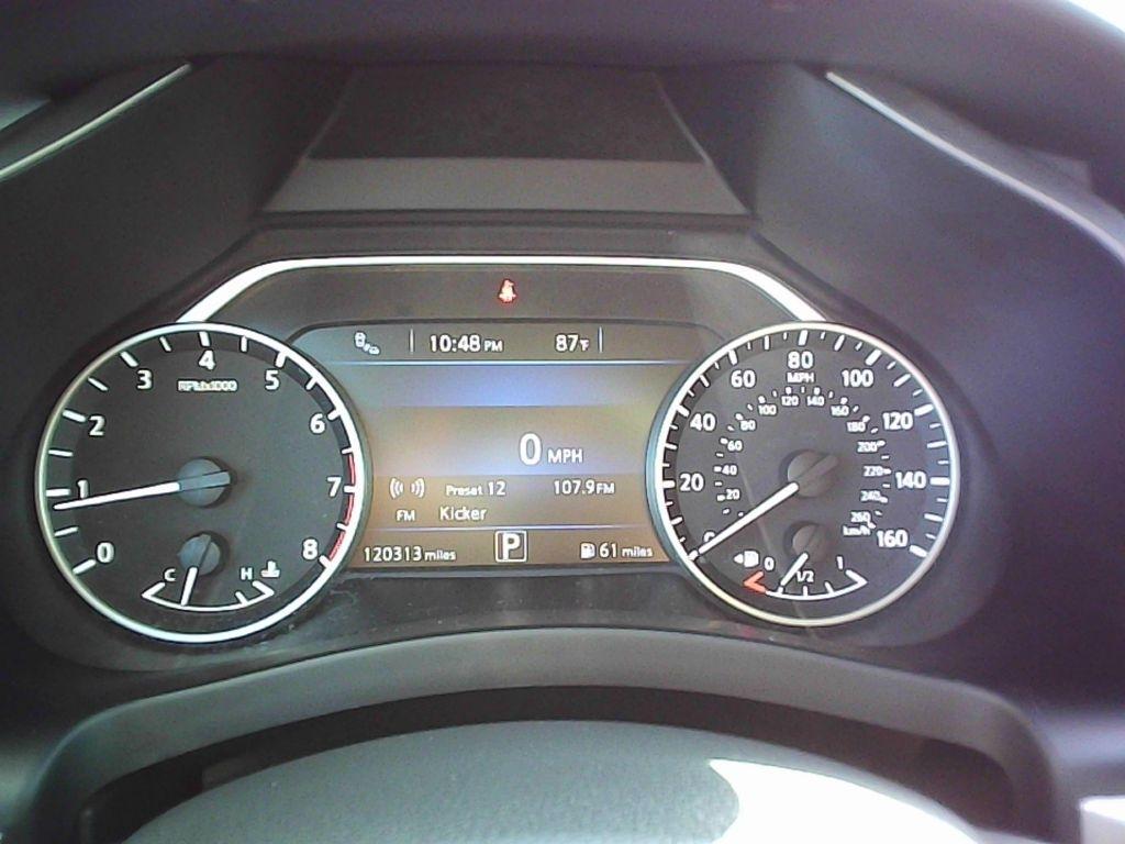 Nissan Murano S 2022