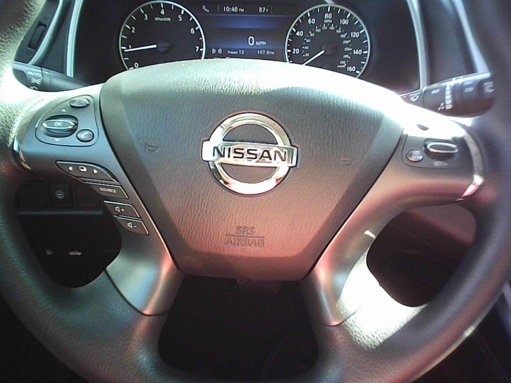 Nissan Murano S 2022