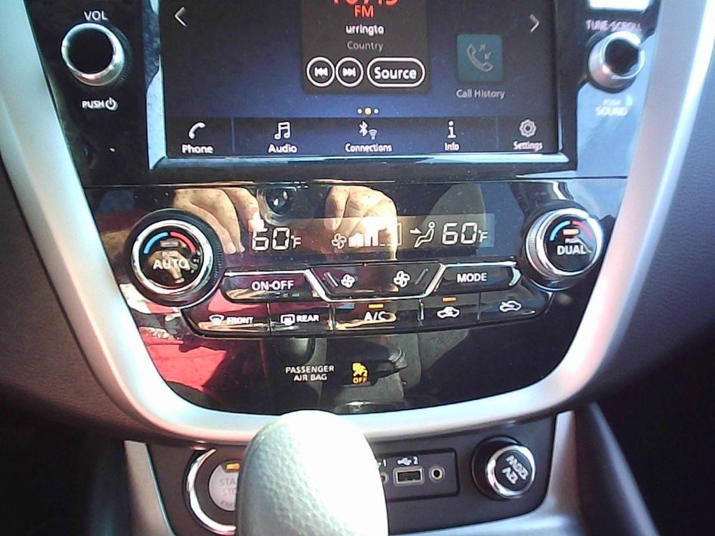 Nissan Murano S 2022