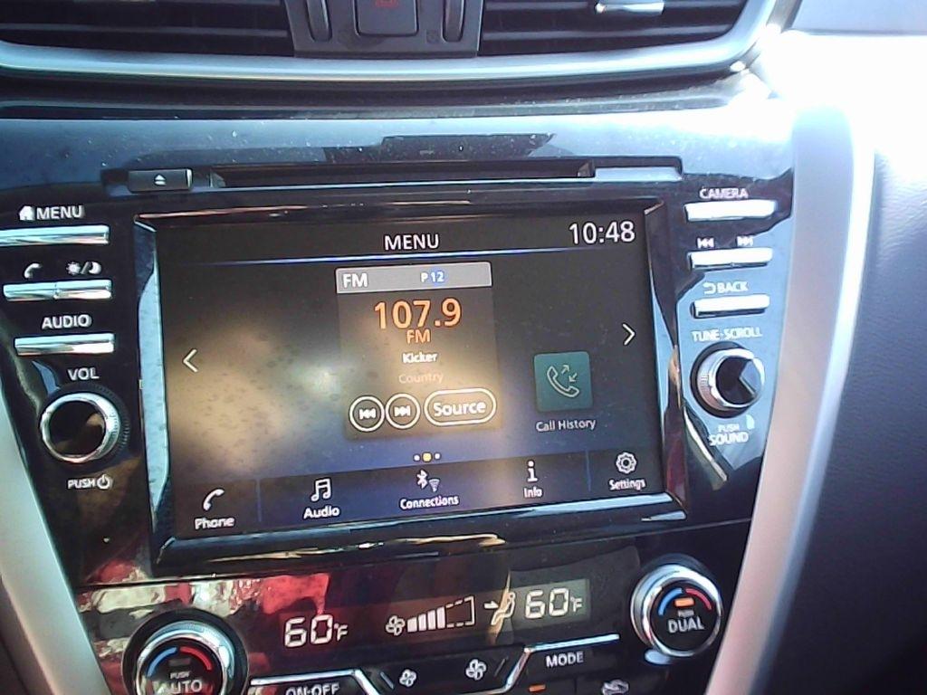 Nissan Murano S 2022