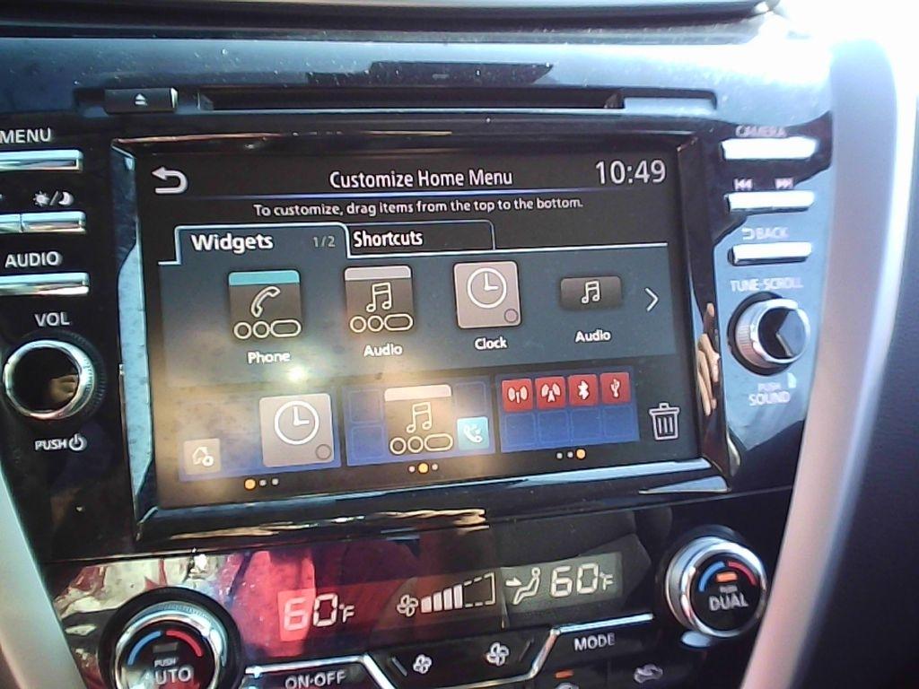 Nissan Murano S 2022