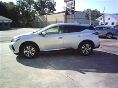 2022 Nissan Murano 
