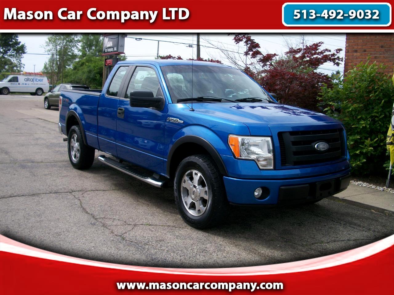 Ford F-150 STX SuperCab 6.5-ft. Bed 2WD 2009