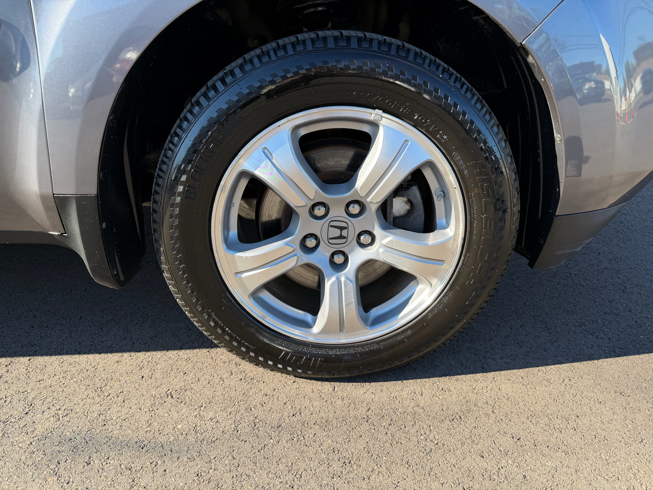 Honda Pilot EX-L 4WD 5-Spd AT with Navigation 2014 Honda Pilot EX-L 4WD 5-Spd AT with Navigation 2014