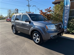 2014 Honda Pilot 