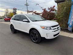 2014 Ford Edge 