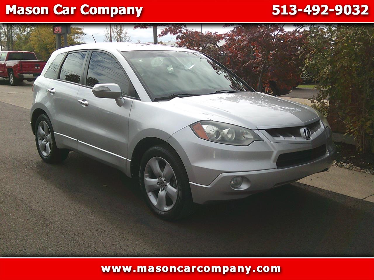2008 Acura RDX 5-Spd AT