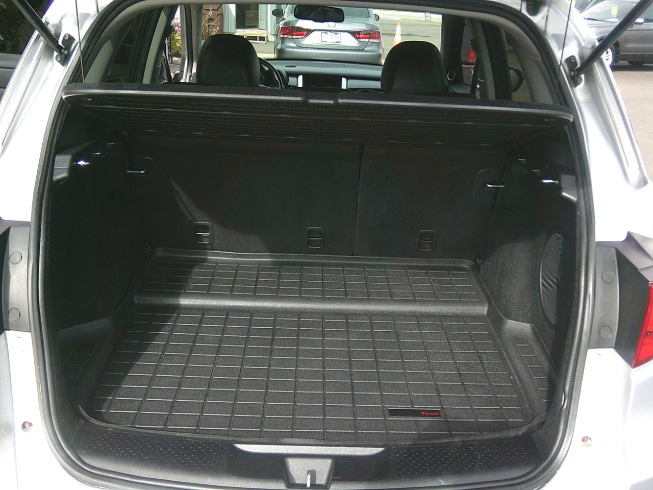 Acura RDX 5-Spd AT 2008 Acura RDX 5-Spd AT 2008