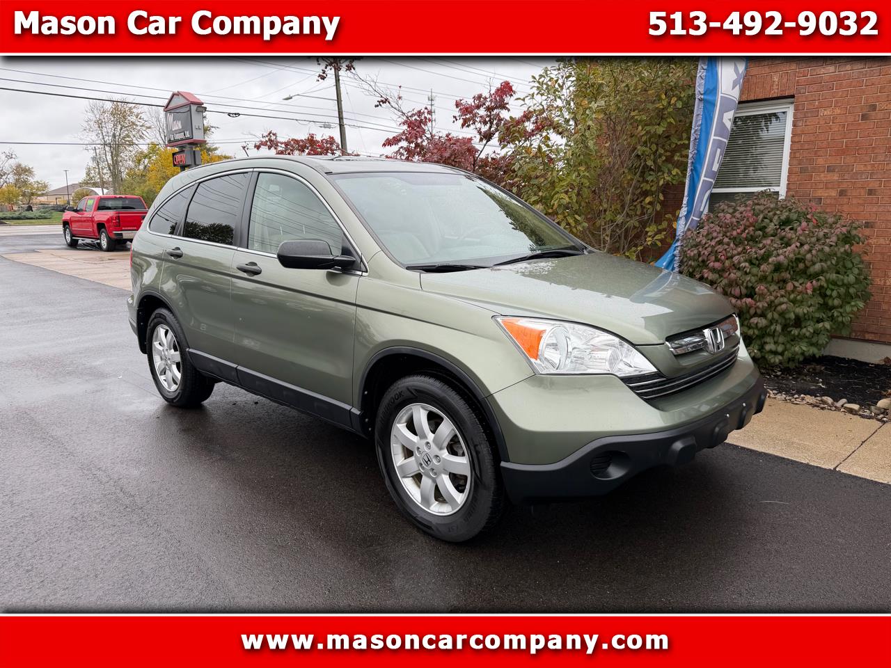 2008 Honda CR-V EX 4WD AT