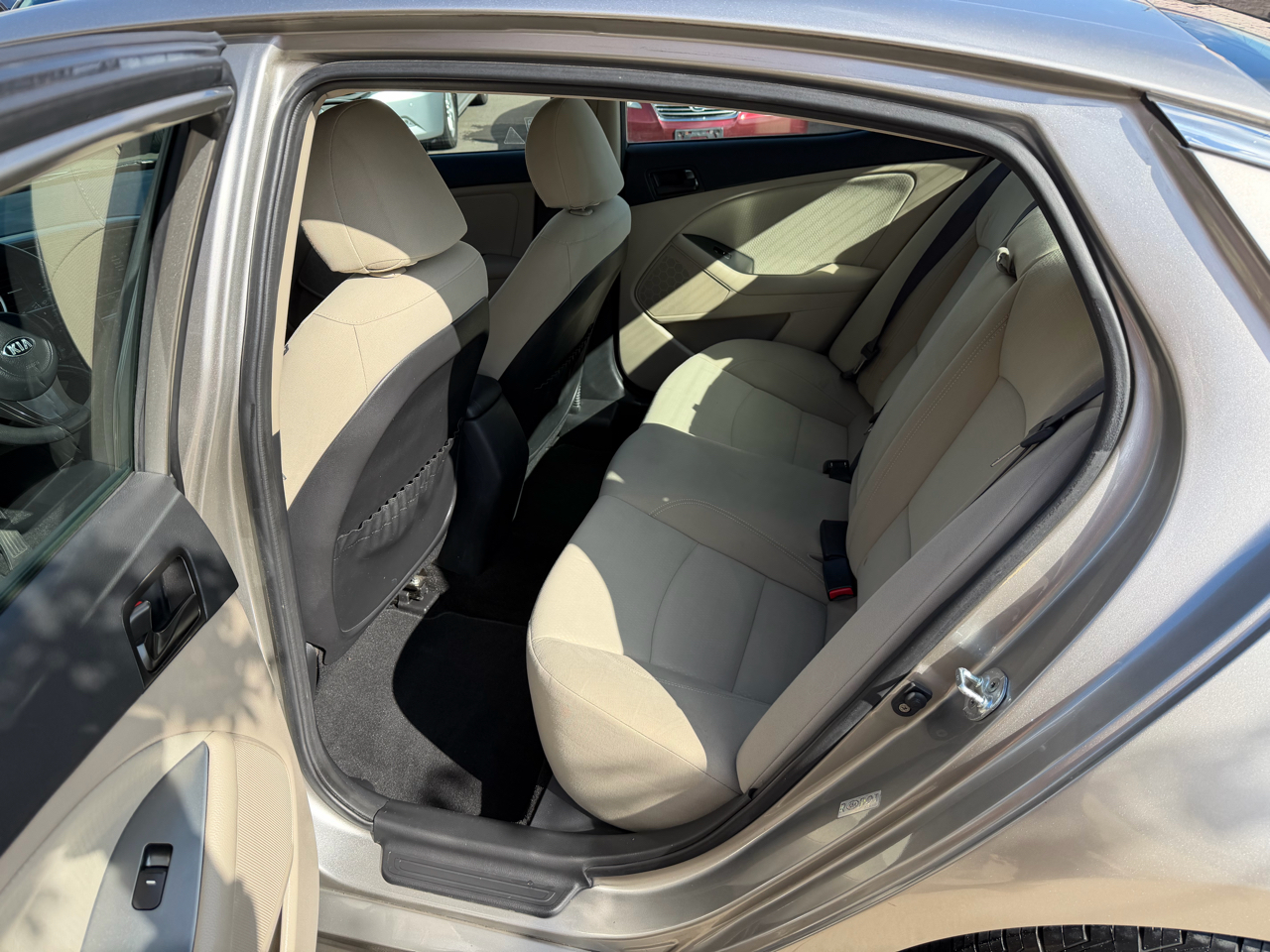 Kia Optima LX 2015 Kia Optima LX 2015