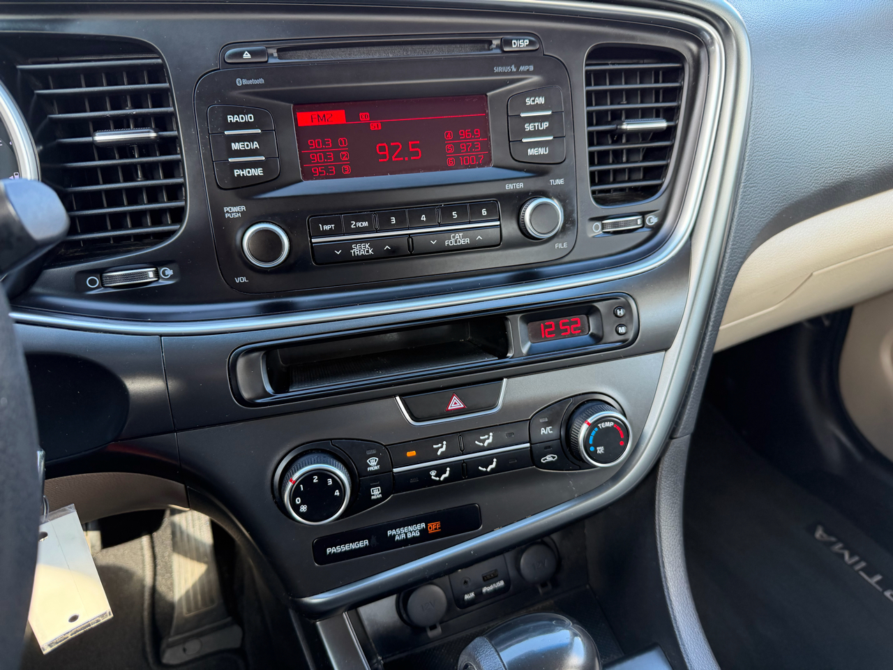 Kia Optima LX 2015 Kia Optima LX 2015