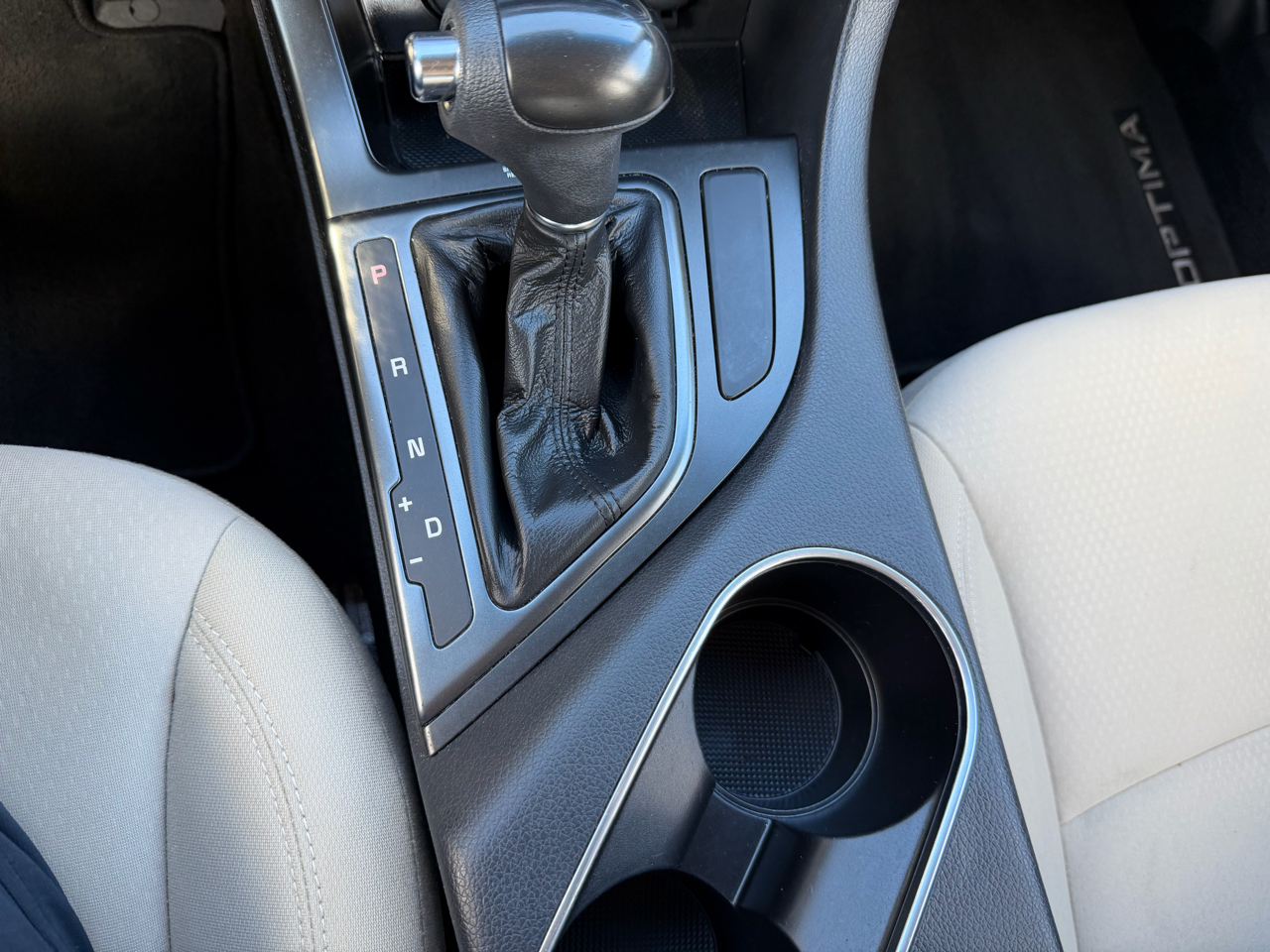 Kia Optima LX 2015 Kia Optima LX 2015