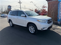 2013 Toyota Highlander 