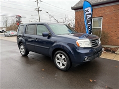 2014 Honda Pilot 