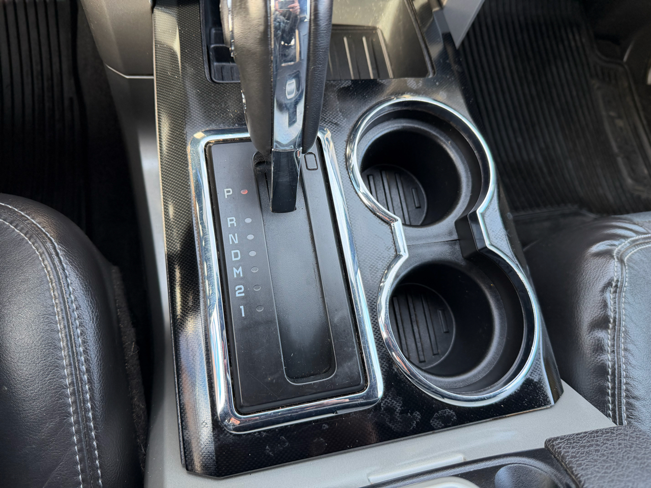 Ford F-150 FX4 SuperCrew 5.5-ft. Bed 4WD 2012