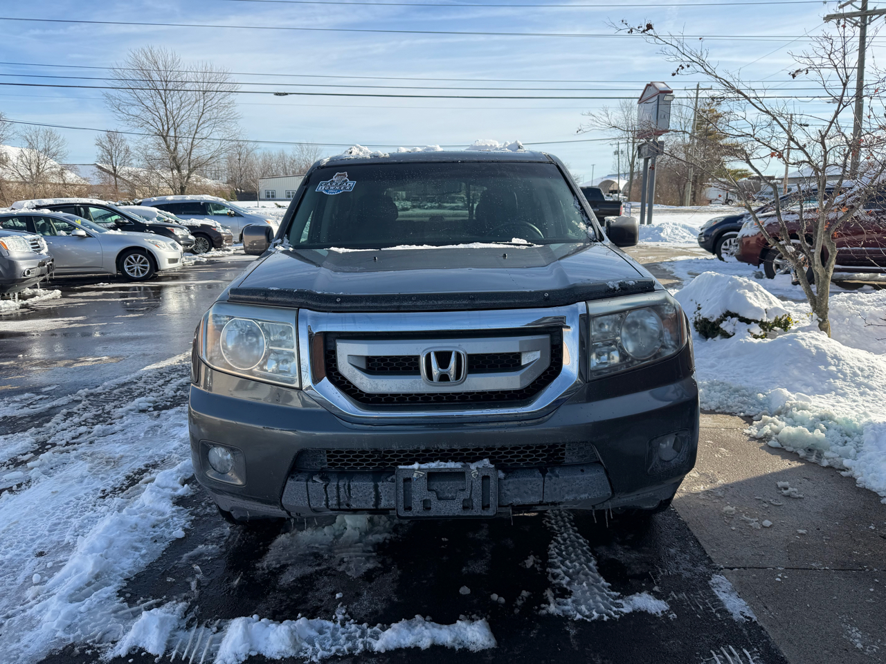 Honda Pilot  2011