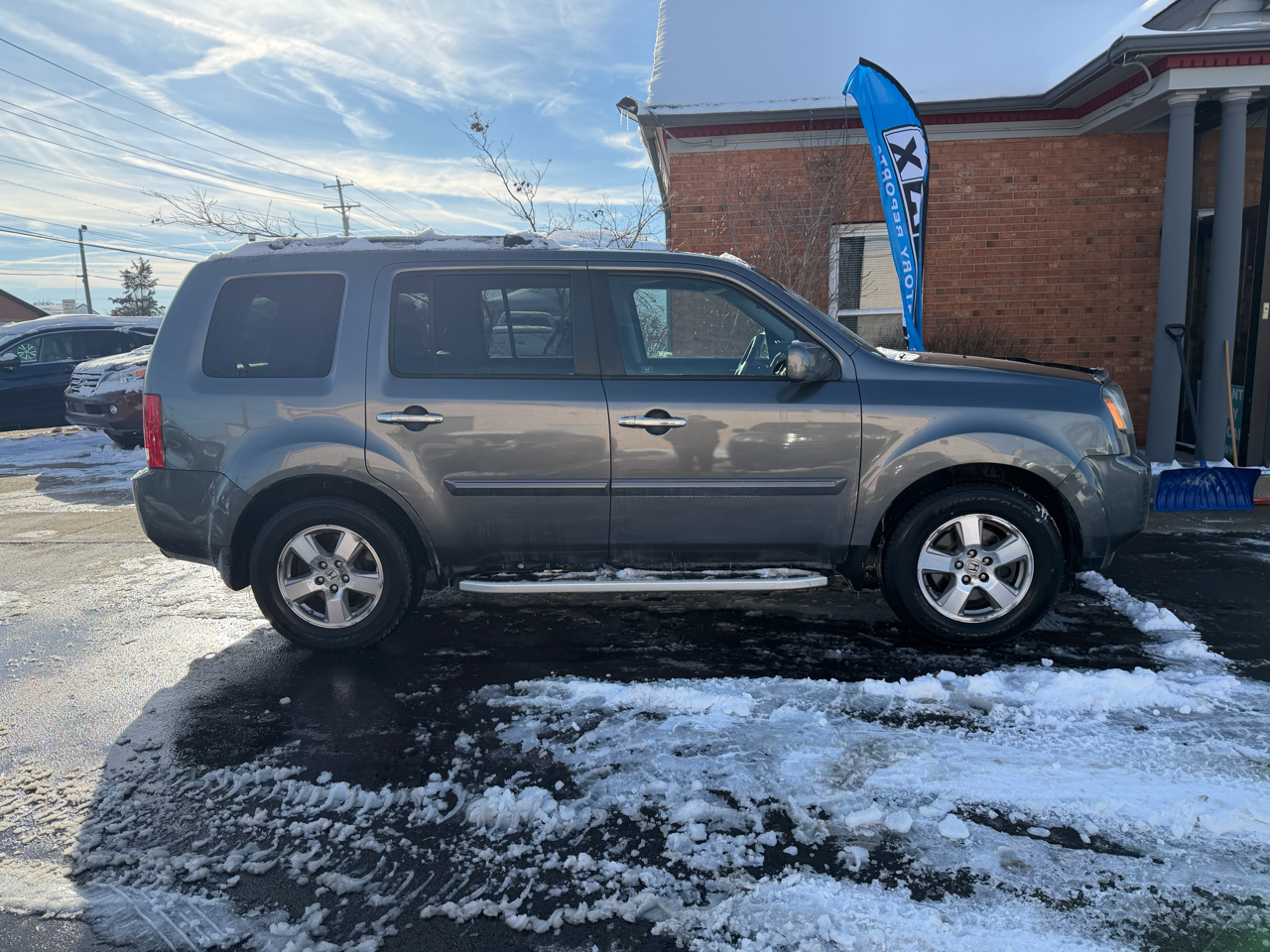 Honda Pilot  2011