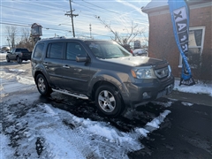2011 Honda Pilot 