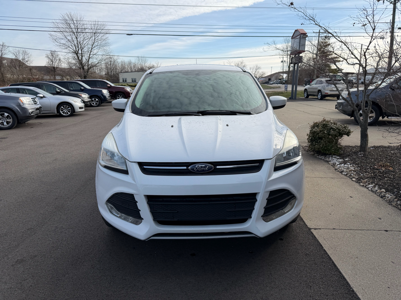 Ford Escape SE 4WD 2015