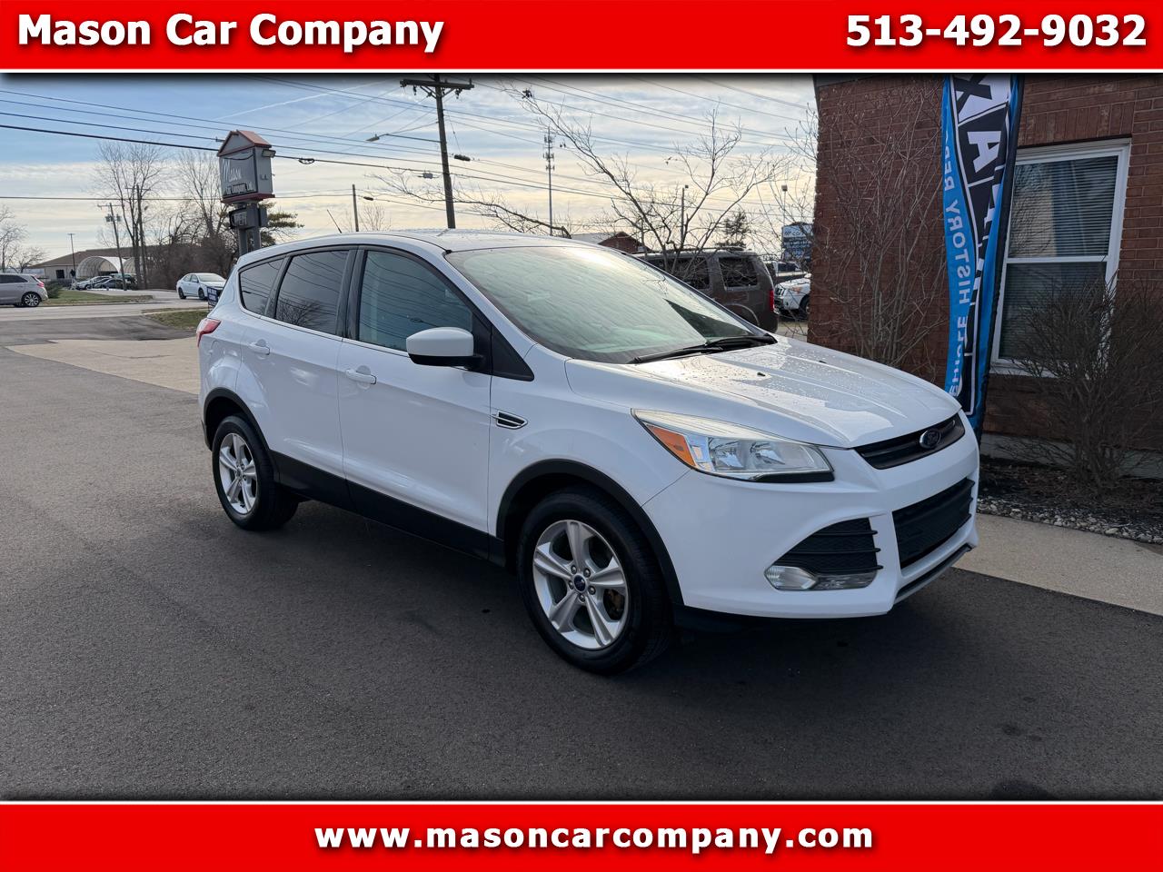 2015 Ford Escape SE 4WD