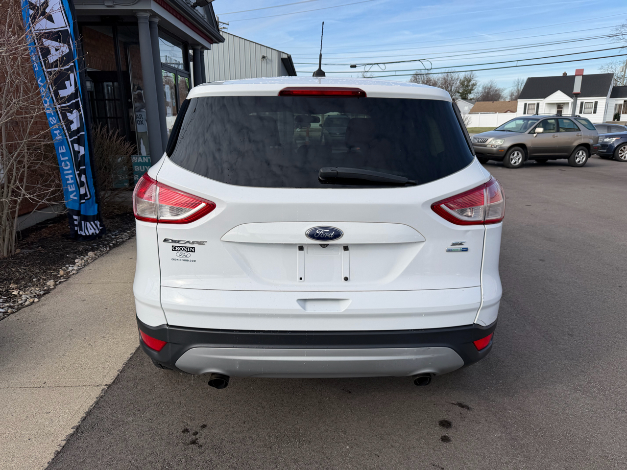 Ford Escape SE 4WD 2015