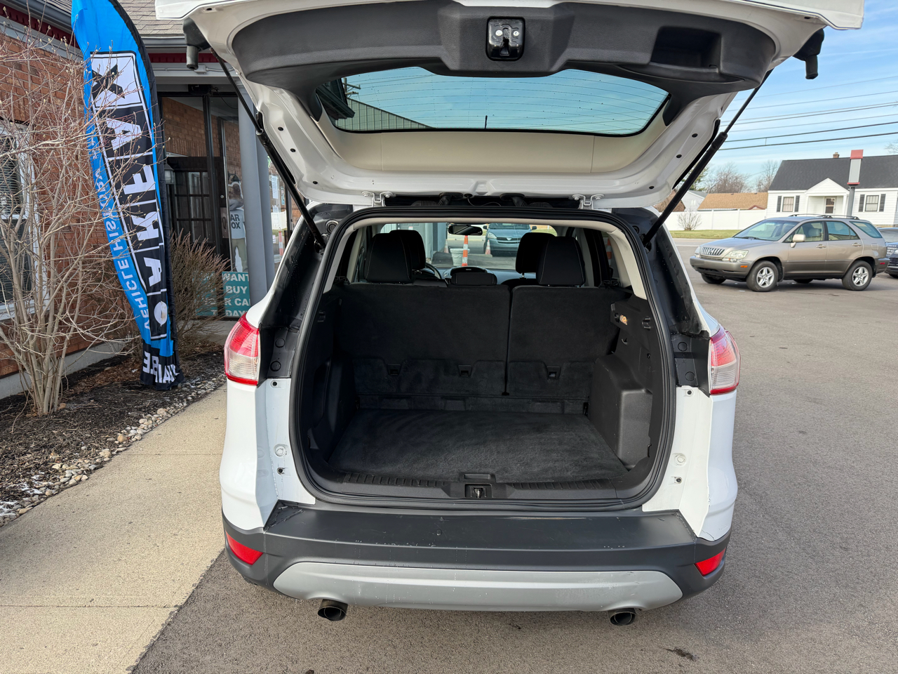 Ford Escape SE 4WD 2015