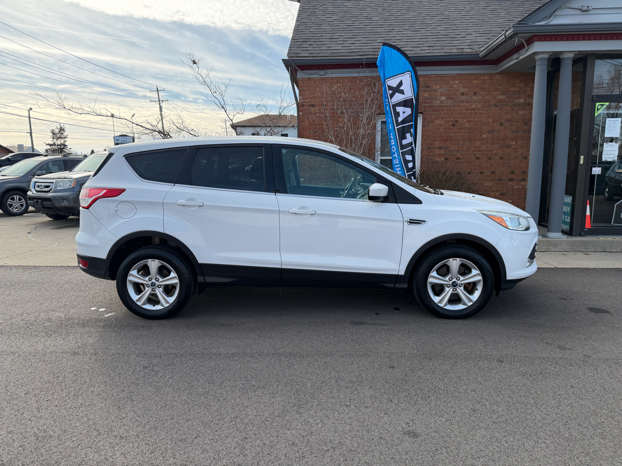 Ford Escape SE 4WD 2015