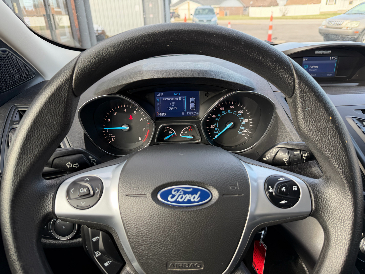 Ford Escape SE 4WD 2015