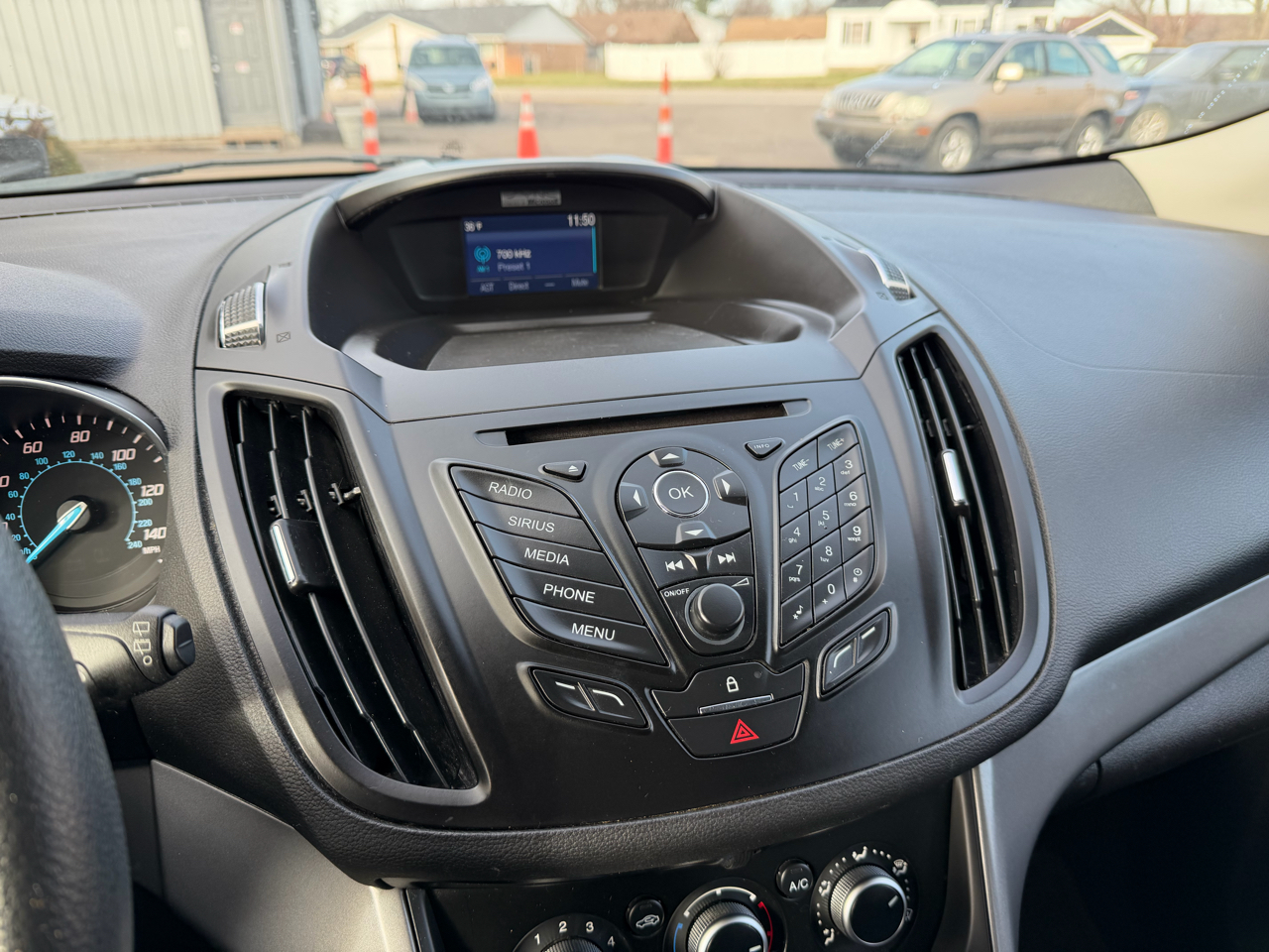 Ford Escape SE 4WD 2015